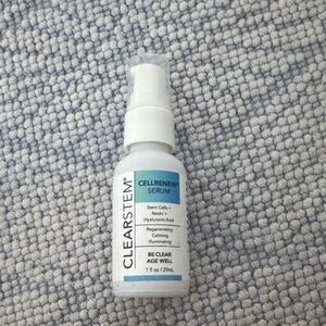 Clearstem cell renew serum original/old formula
